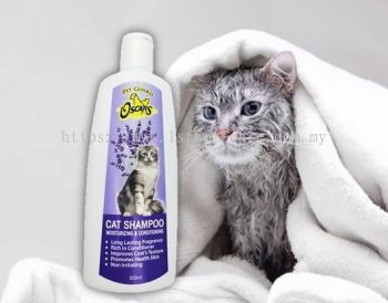 Dog & Cat Shampoo
