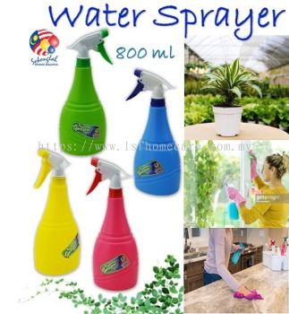 Water Sprayer 800ml Bottle / Multipurpose Sprayer