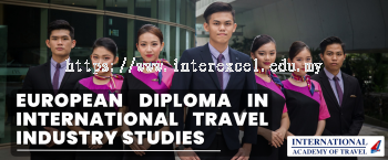 European Diploma In International Travel Industry Studies (IAOT)