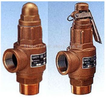 Safety Valve