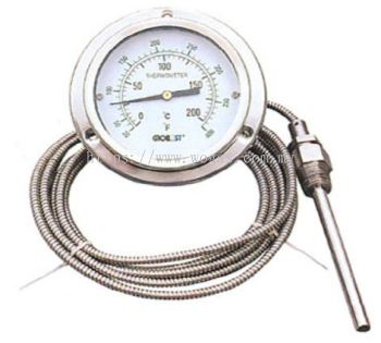 Capilary Thermometer