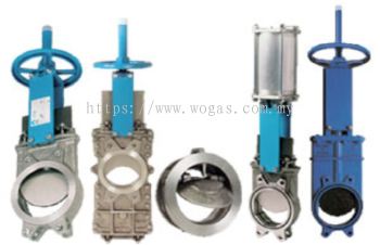 Knife Gate Valve