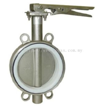 SUS Butterfly Valve