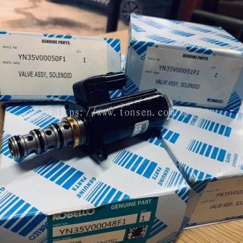 SOLENOID VALVE KOBELCO SK200-8 