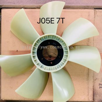 FAN BLADE SK200-8/SK210-8 J05E