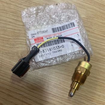 ZX200-1/5G 6BG1 WATER TEMP SENSOR 