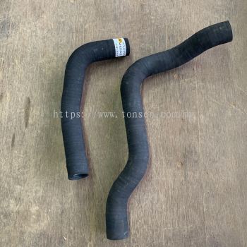 SUMITOMO SH210/240-5 TOP & BOTTOM RADIATOR HOSE