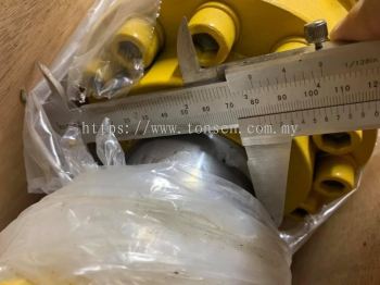 KOBELCO SK07N2 BUCKET CYLINDER ASSY 