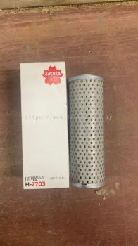 PILOT FILTER HITACHI EX120-1/2/5 EX200-2/3/5 