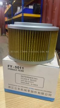 HYDRAULIC FILTER KOMATSU PC200-6