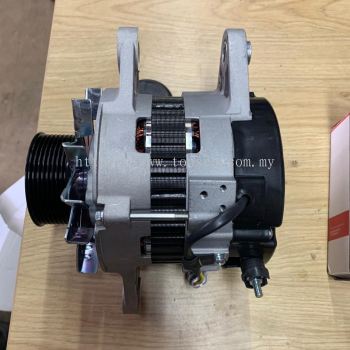 ZX200-3/SH210-5 4HK1 ALTERNATOR 24V 50A