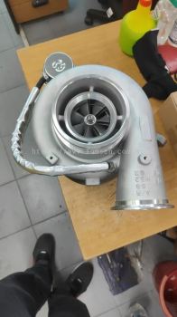 CAT C13 TURBO ASSY 