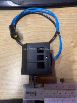 DOOSAN DX225 SOLENOID VALVE COIL 24V