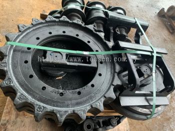 SK100/SK135 SPROCKET & IDLER 