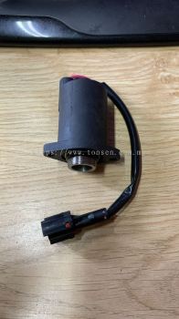 SUMITOMO SH200-5 SOLENOID VAVLE 