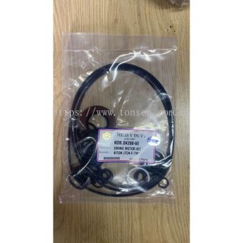 SK200-6E SWING MOTOR KIT VITON