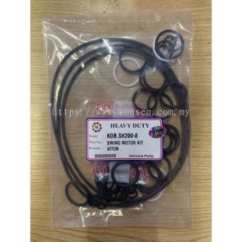 SK200-8 SWING MOTOR KIT VITON