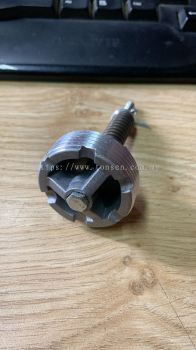 SK07N2/SK200 HYDRAULIC RETURN VALVE 