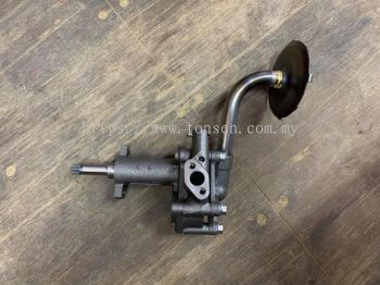 4BD1 OIL PUMP 