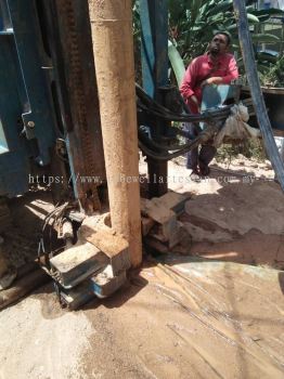 Tube Well Drilling 