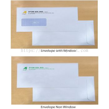 Envelope 信封