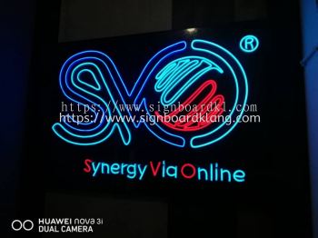 LED NEON ADVERTISING SIGNAGE SUPPLIER AT DENGKIL | CYBERJAYA | PUTRAJAYA | KUALA LUMPUR (KL) | PUNCAK ALAM | KLIA | SERDANG | BATU ARANG