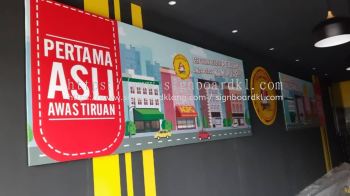 INDOOR POSTER FRAME EXPERTS AT NILAI, MELAKA, KAJANG, SEREMBAN, ROMPIN, KL