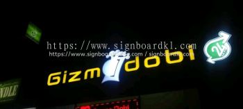 OUTDOOR 3D LED FRONTLIT BOX UP SIGNBOARD MASTER AT SAUJANA IMPIAN | TAMAN PUTRA PERDANA | SIERRA | TAMAN PUTRA PRIMA | TAMAN MAS