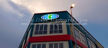 马来西亚3D立体字招牌制造商 AT BANGI, NILAI, SEREMBAN, ROMPIN, PORT DICKSON