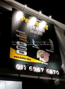 COMMERCIAL BILLBOARD PRINTING SPECIALIST AT TAMAN SENTOSA, KLANG