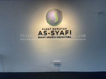 OFFICE INDOOR PVC BOARD 3D LETTERING SIGNBOARD SPECIALIST AT KELANA JAYA | SRI HARTAMAS | DESA PETALING