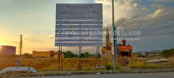 Project Hoarding Signboard at Kuala Lumpur (KL) | Ampang | Sri Petaling