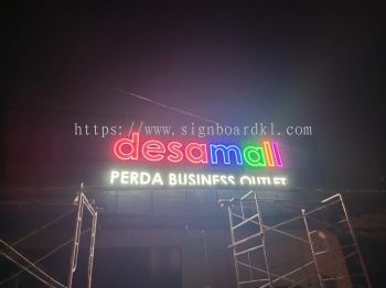 CUSTOM MADE LED NEON SPECIALIST AT DENGKIL | CYBERJAYA | PUTRAJAYA 