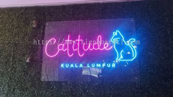 LED Neon Maker at Bukit Damansara | Desa Park City | Kepong | Rawang