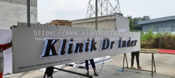 3D LED BACKLIT SIGN MAKER AT KLANG, SETIA ALAM, TAIPAN 2, USJ