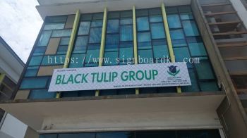 ENTERPRISES GI METAL SIGNBOARD MAKER AT LUKUT, PORT DICKSON