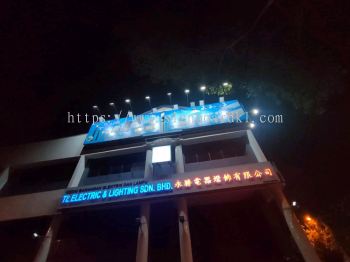 3D LED SIGNBOARD | 3D LED SIGNAGE SPECIALIST AT KUALA LUMPUR (KL) | MALAYSIA | SEPANG | KLANG | SUBANG JAYA