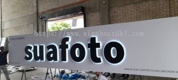 INDOOR 3D LED BACKLIT SIGNBOARD MAKER AT KUALA LUMPUR (KL), SEPANG, SELANGOR, AMPANG, PANDAMARAN JAYA