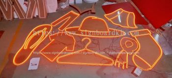 NEON LIGHT SIGNAGE SIFU AT BATU CAVES | SERI KEMBANGAN | BERANANG | KUANG | AYER TAWAR | SUNGAI BULOH