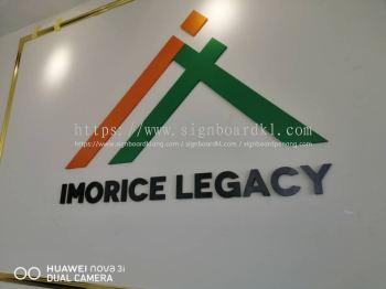 3D PVC LETTERING SIGN FACTORY AT SELANGOR | MALAYSIA | KUALA LUMPUR (KL) | CHERAS | PUCHONG JAYA | KAJANG