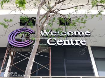 COMMERCIAL 3D LED FRONTLIT SIGNBOARD SOLUTIONS AT KAJANG | AMPANG | TAMAN KENCANA | KUALA LUMPUR (KL)