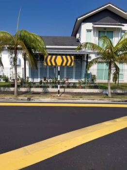 REFLECTIVE ROAD SIGNAGE SOLUTIONS AT ELMINA | PUNCAK ALAM | SUBANG | SUNGAI BULOH | RAWANG