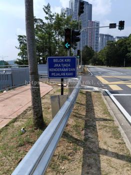 INFORMATIONAL SIGNAGE SUPPLIER AT KUALA LUMPUR (KL) | TAMAN DESA | TAMAN DUTA | TAMAN MELAWATI | TITIWANGSA