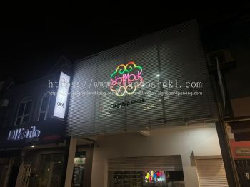 BUSINESS 3D RGB BOX UP LETTERING SIGNBOARD KUALA LUMPUR (KL) | CHERAS | KAJANG | GOMBAK