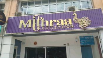 CORPORATE 3D STAINLESS STEEL GOLD MIRROR SIGNAGE MAKER AT KUALA LUMPUR (KL) | IJOK | RAWANG | PETALING JAYA (PJ)