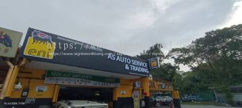 OUTDOOR 3D SIGNBOARD SUPPLIER AT KUALA LUMPUR (KL) | SELANGOR | MALAYSIA | SERDANG