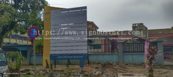 SITE PROJECT SIGNBOARD SPECIALIST AT RIMBAYU | ELMINA | KEPONG | SUBANG