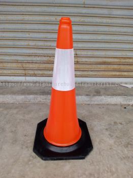 30INCH PVC SAFETY CONE -CS