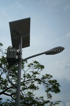 SOLAR STREET LIGHT