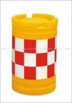 Plastic Barrier - Round